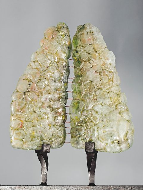 Atmen von Almut Flentje (Bild: BA Reinickendorf)