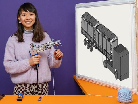 Reparatur- und Transformationsprojekt