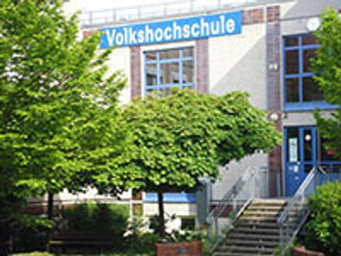 Volkshochschule Marzahn-Hellersdorf