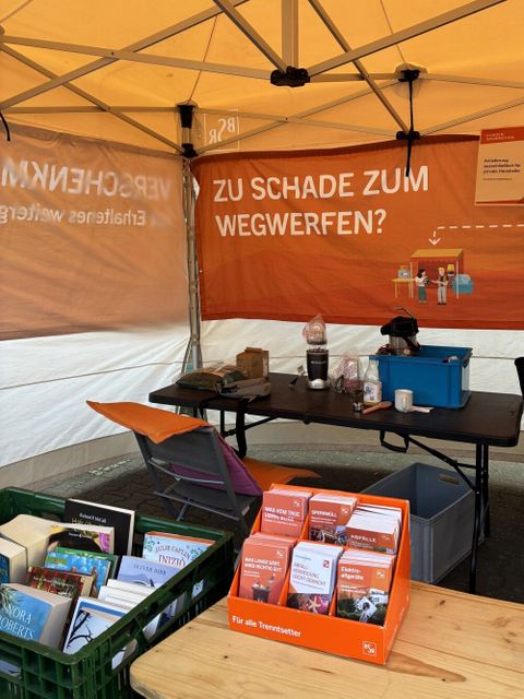 BSR-Kieztag