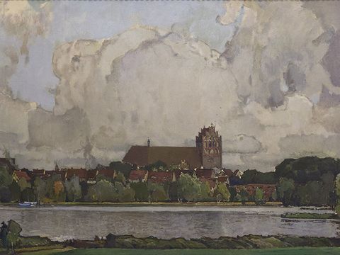 Angermünde, Ernst Kolbe, Wandgemälde 021 (Bild: Mila Hacke, Mila Hacke Architektur-Fotografie, Berlin)