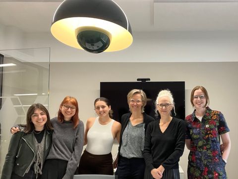 Research team im BPAS