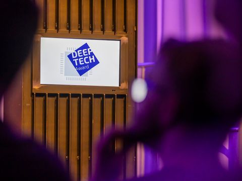 DEEP TECH AWARD 2023