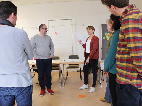 Coaching-Workshop kompakt mit Laura Maria Kreissl