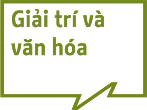 Giải trí và văn hóa