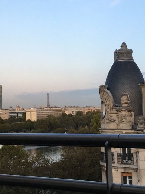 Ausblick aus dem neuen Büro (Bild: Jessica Becker)