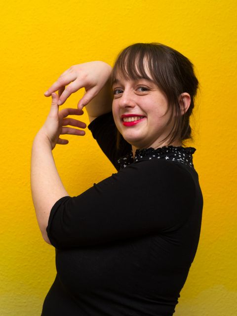 Portrait Astrid Grabner