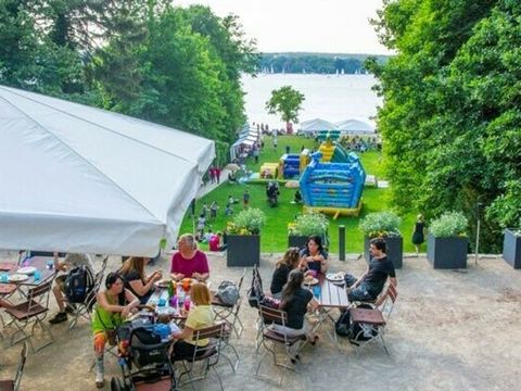 Das Sommerfest am großen Wannsee - Sommer, Sonne, Spaß für alle!