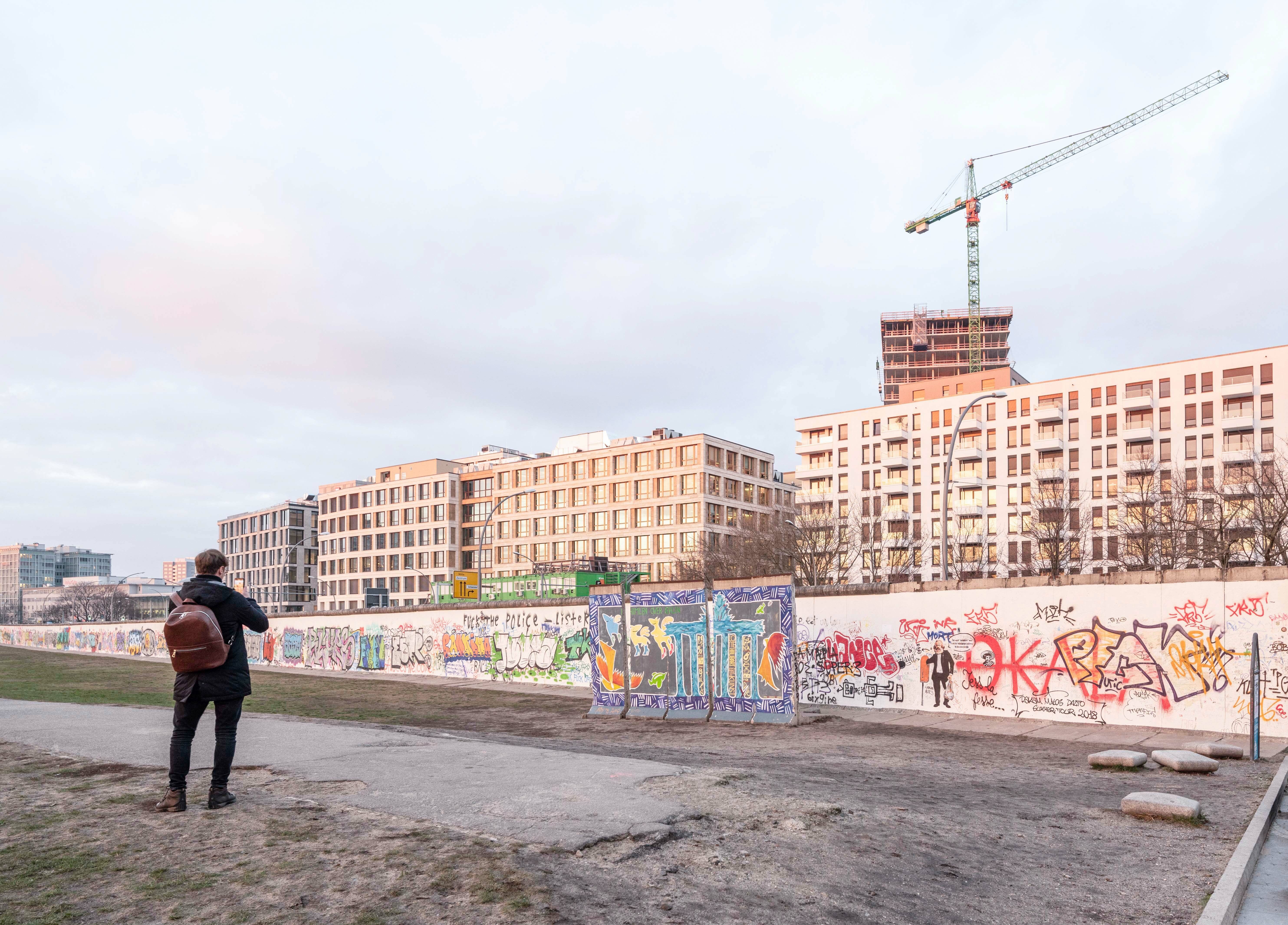 East Side Gallery 2019