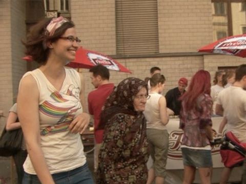 Filmstill aus KIYMET