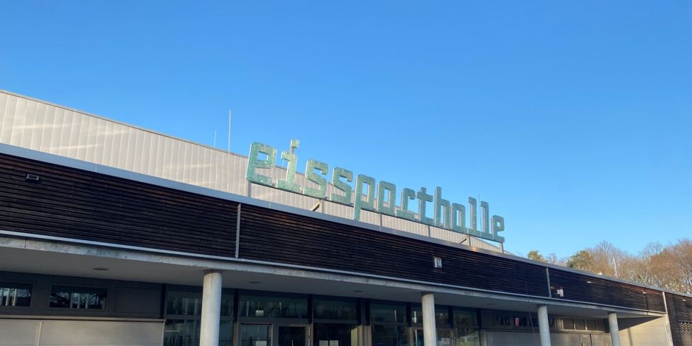 Eissporthalle Charlottenburg "PO9"