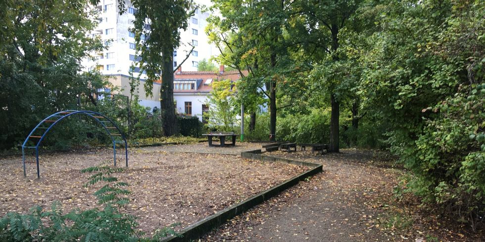 Kinderspielplatz Scheringstraße