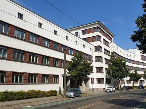 Finanzamt Treptow-Köpenick
