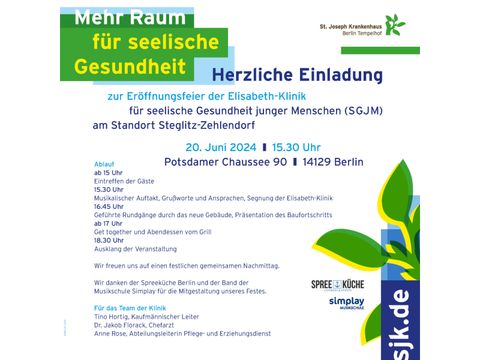 (Bild: St. Joseph Krankenhaus Berlin Tempelhof)