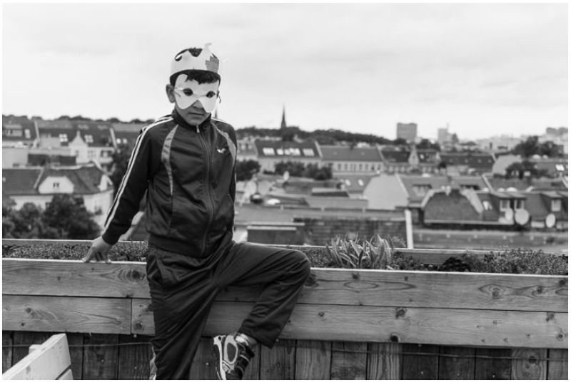Fotografie von Arnon HAmpe