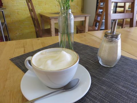 Kaffeetasse