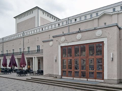 Ehem. Haus der Offiziere