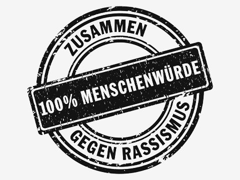Logo Stiftung gegen Rassismus