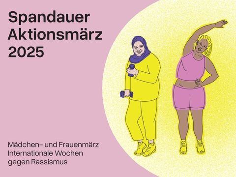 Spandauer Aktionsmärz 2025