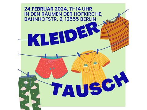 Kleidertausch