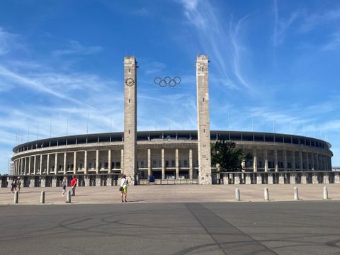 Olympiastadion