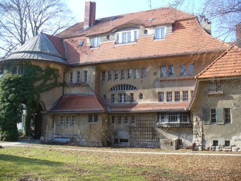 Villa Erxleben, 10.3.2010, Foto: KHMM