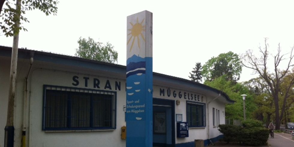 Strandbad Müggelsee