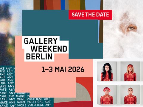 Gallery Weekend Berlin