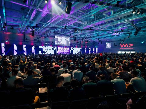 Congress: WeAreDevelopers