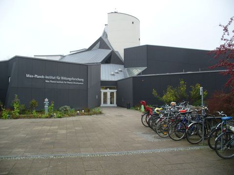 Max-Planck-Institut für Bildungsforschung, 9.12.2009, Foto: KHMM