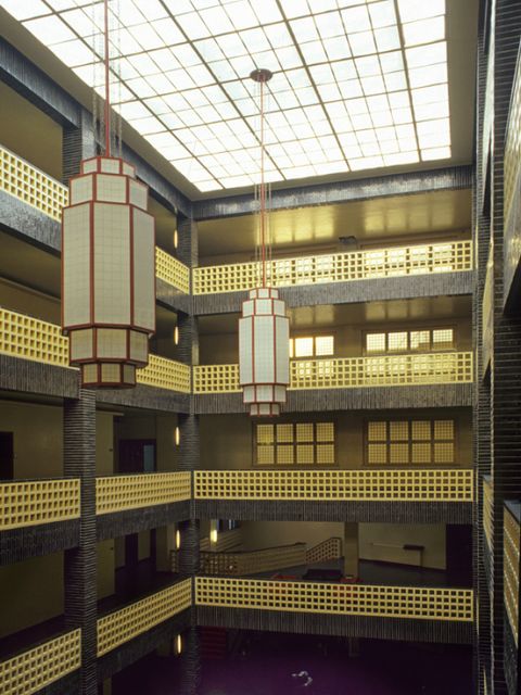 Ehem. Haus des Rundfunks (Bild: Landesdenkmalamt Berlin, Wolfgang Reuss)