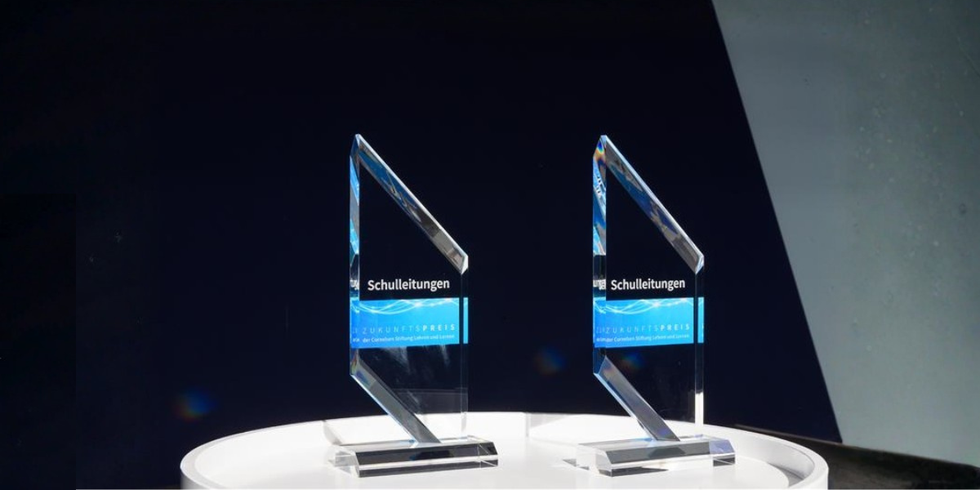 Cornelsen Zukunftspreis