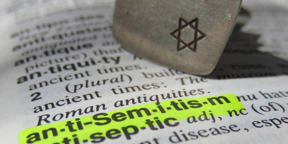 Ansprechperson für Betroffene von Antisemitismus in Berlin Mitte