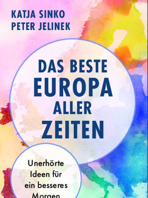 Buchumschlag Das beste Europa