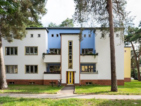 Waldsiedlung Zehlendorf, südlicher Bauabschnitt