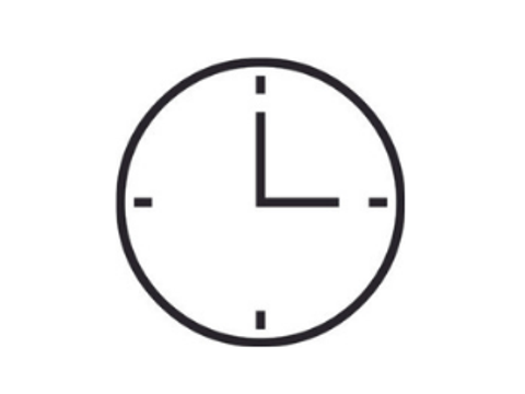 Uhr Symbol
