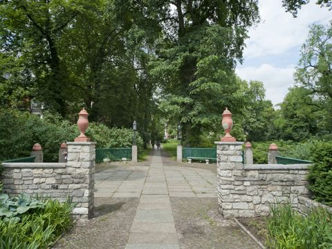 Schustehruspark (Bild: Landesdenkmalamt Berlin, Wolfgang Bittner)