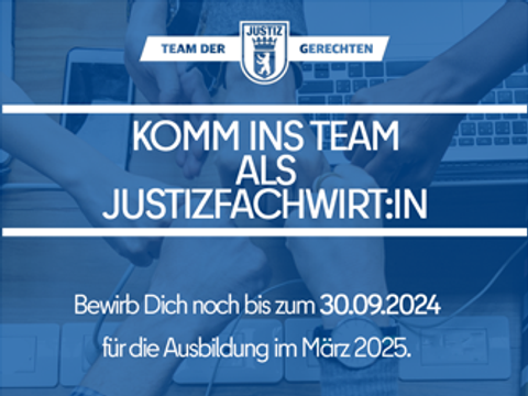 Ausschreibung -JFW24