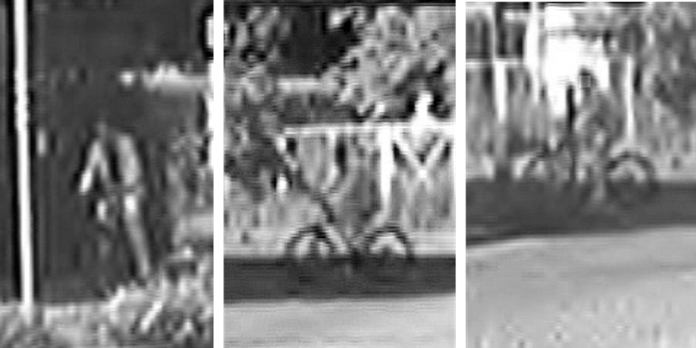 Screnshot zum Video ermordete Sportlerin