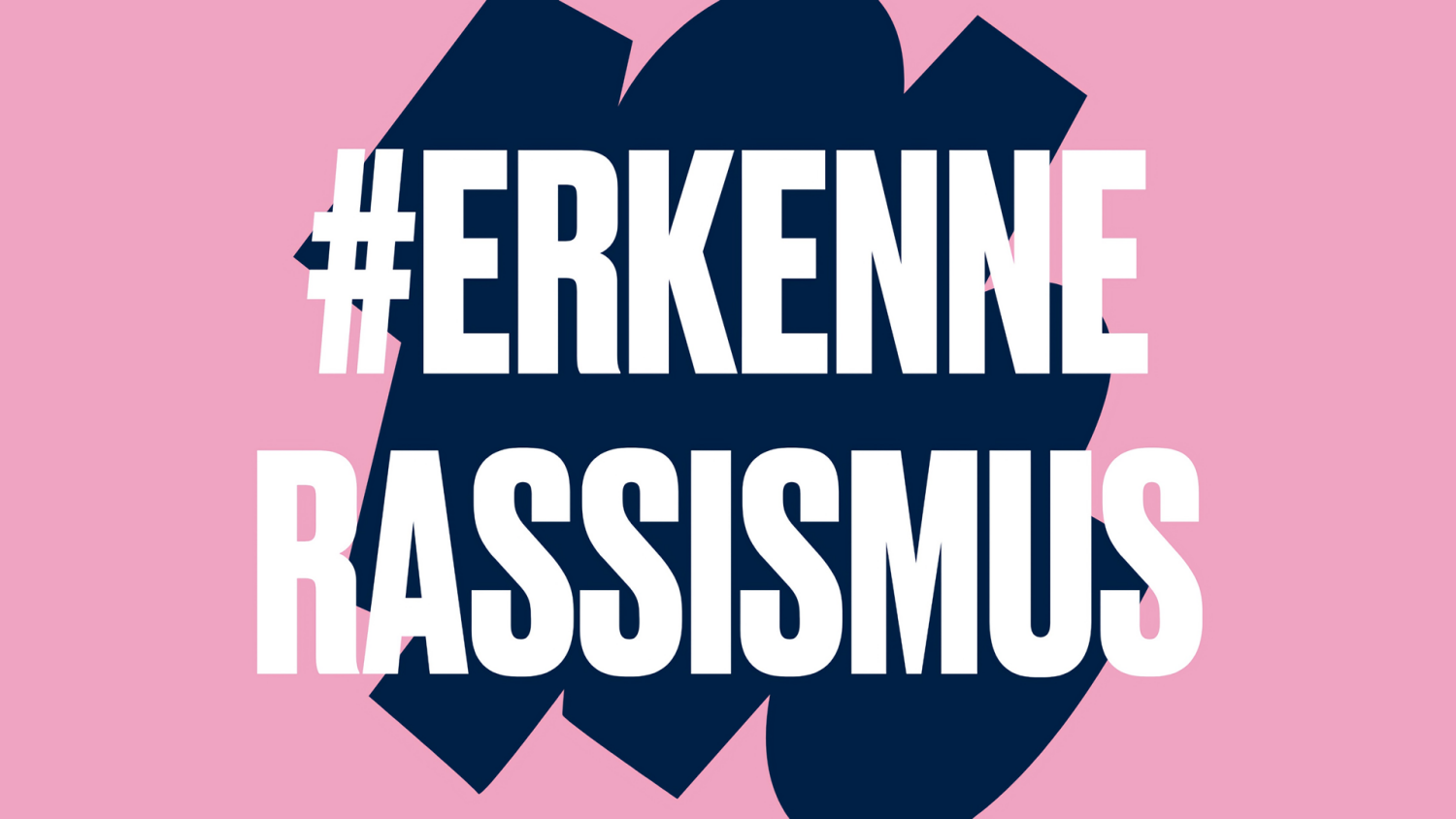 #ERKENNERASSISMUS