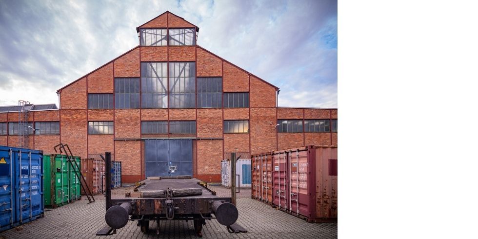 Belgienhalle Gartenfeld