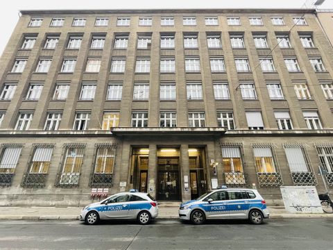 RA 52/53 Wach-Dienststelle Abschnitt 53