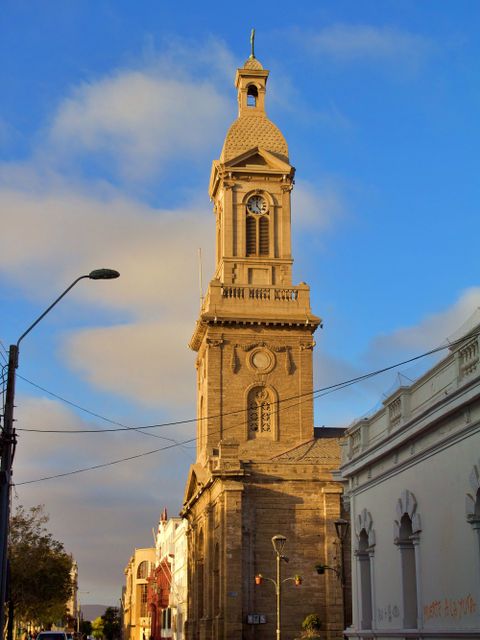 Catedral de La Serena Chile