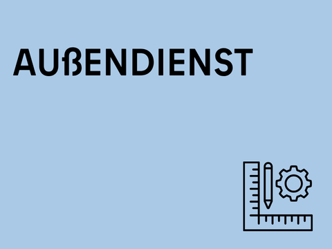 Außendienst