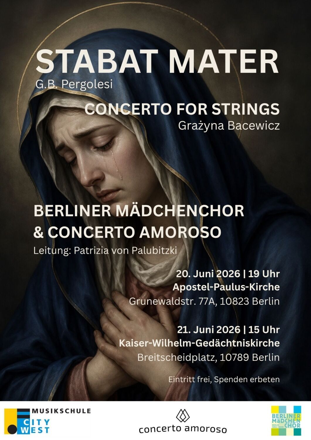 STABAT MATER - 2