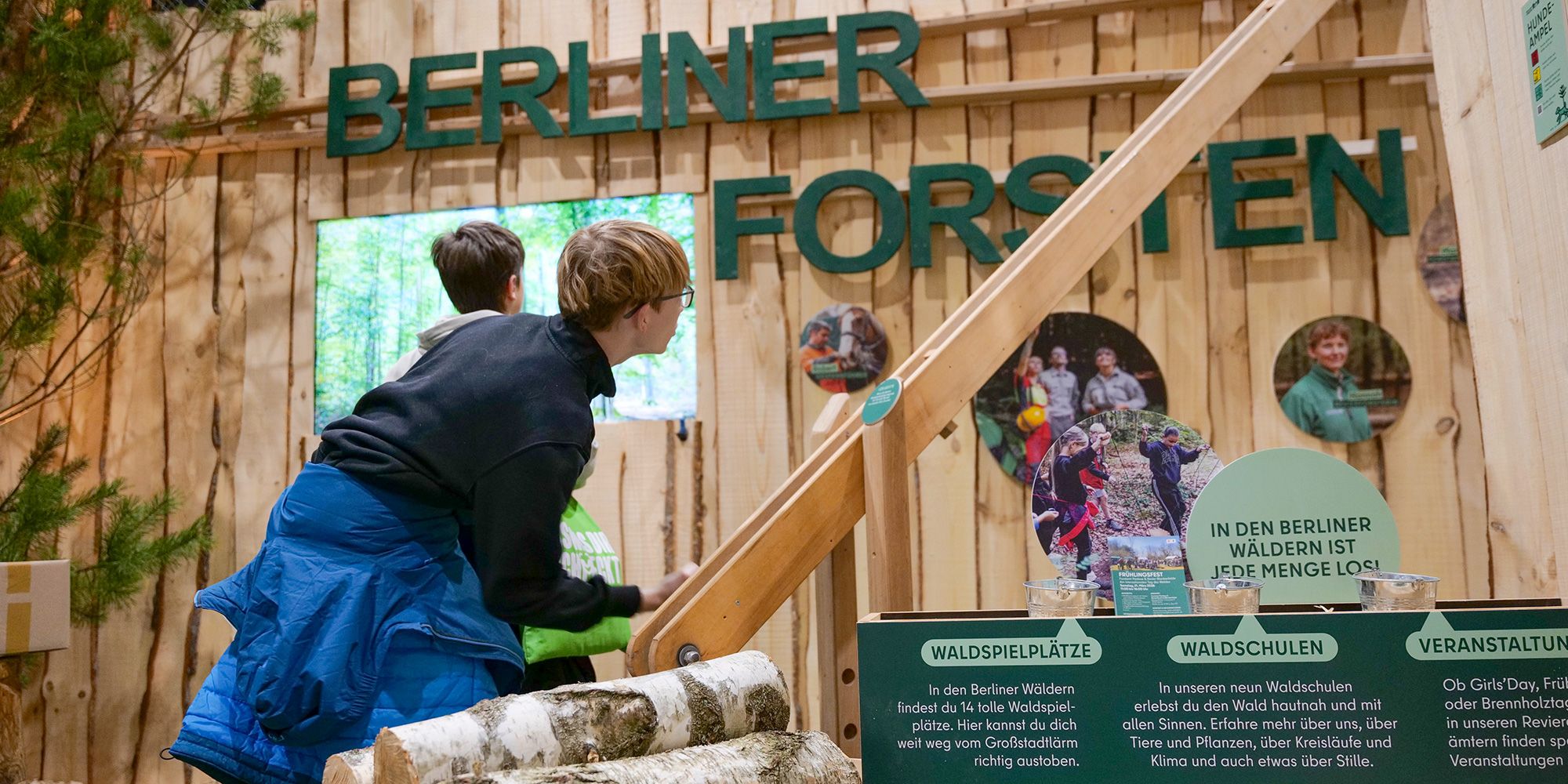 Grüne Woche 2026 (Bild: Berliner Forsten)