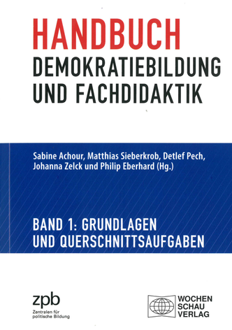 Handbuch Demokratiebildung und Fachdidaktik