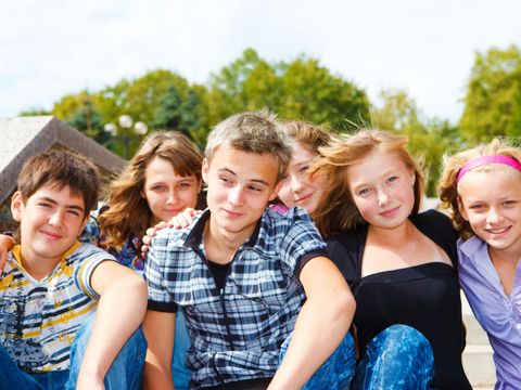 Jugendgruppe
