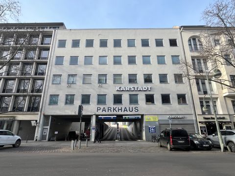 252. Kiezspaziergang - Rankestraße 4