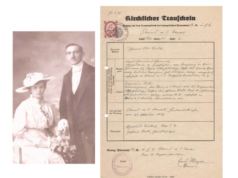 (Bild: Archiv der Familien Redl, Charmatz und Schandl in Krems/Stein, Niederösterreich)